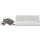 LEGRAND Przedluzacz tab 3x2P+Z +2USB Bialy 1,5m 050410 - 1047078 - zdjęcie 4
